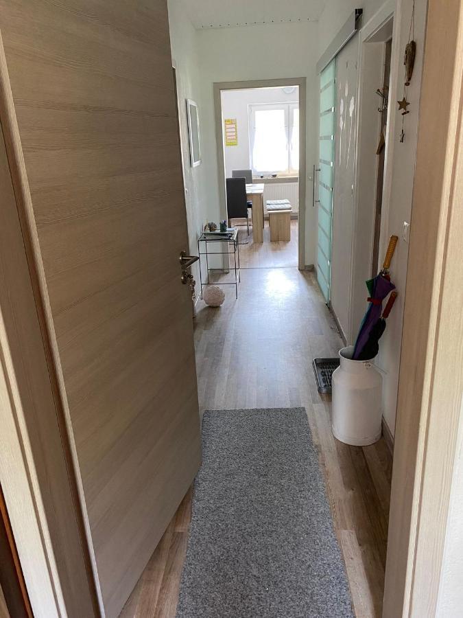 Ferienwohnung Zur Roni Treuchtlingen Exterior photo