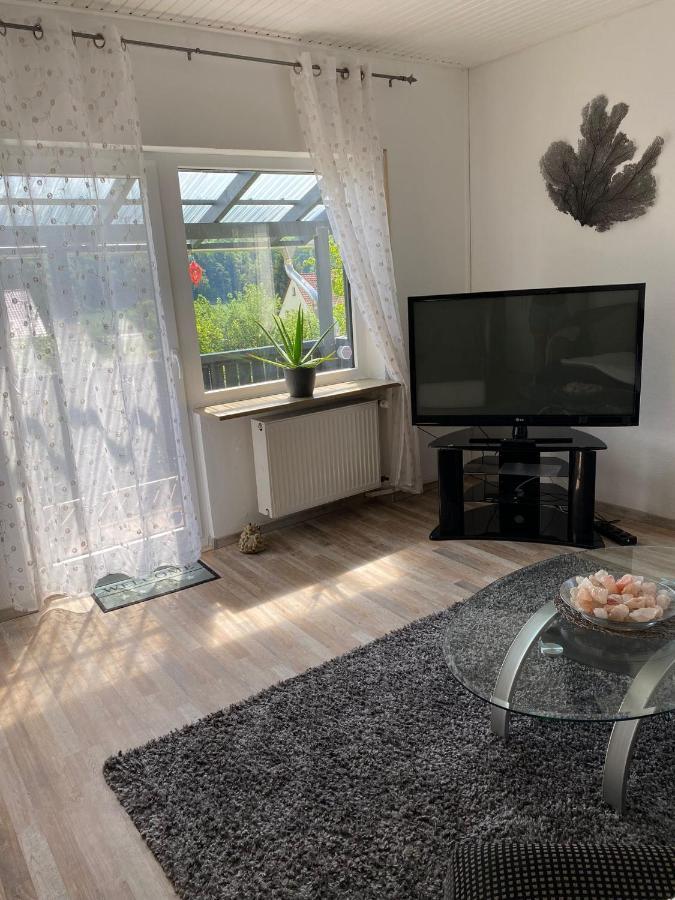 Ferienwohnung Zur Roni Treuchtlingen Exterior photo