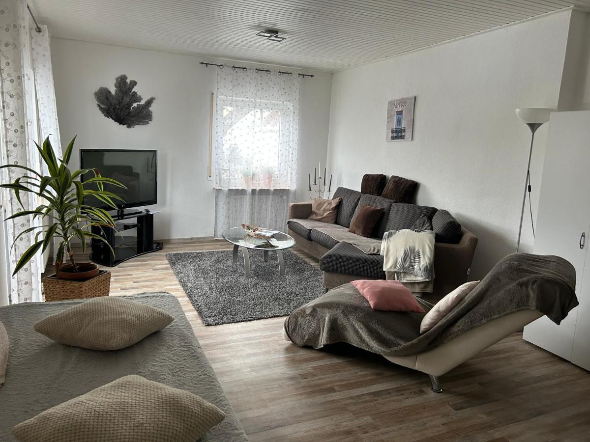 Ferienwohnung Zur Roni Treuchtlingen Exterior photo